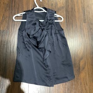Club Monaco silk top